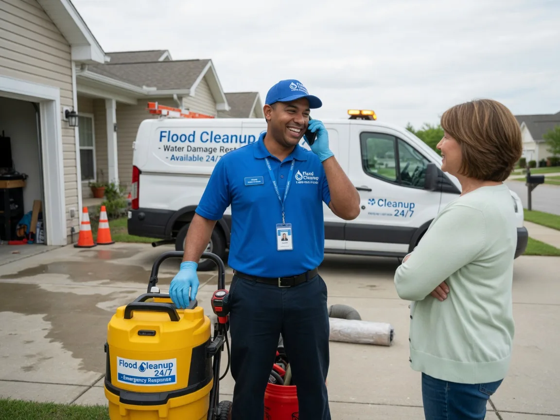 Flood Cleanup Duncans Mills, CA FAQs
